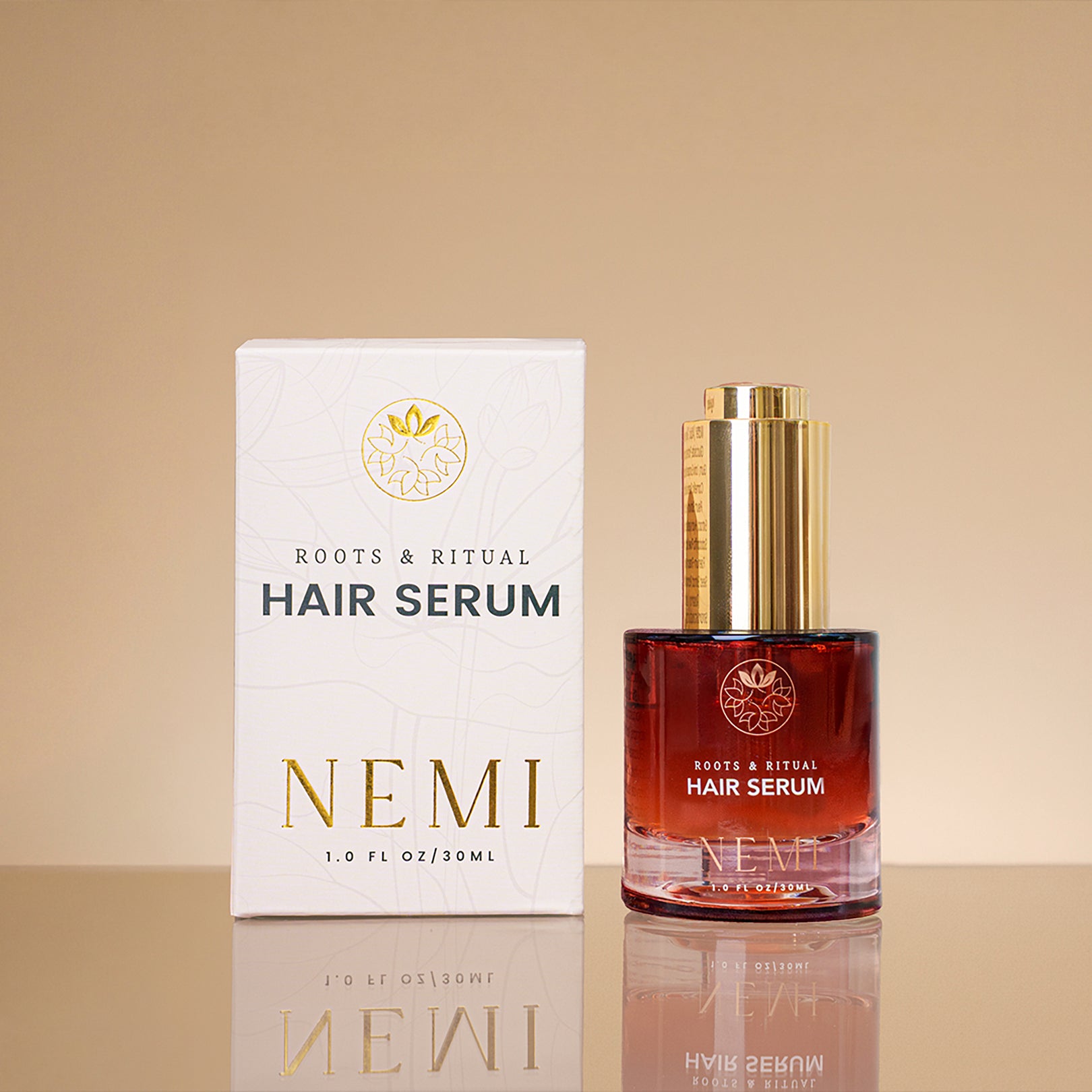 ROOTS & RITUAL Hair Growth Serum