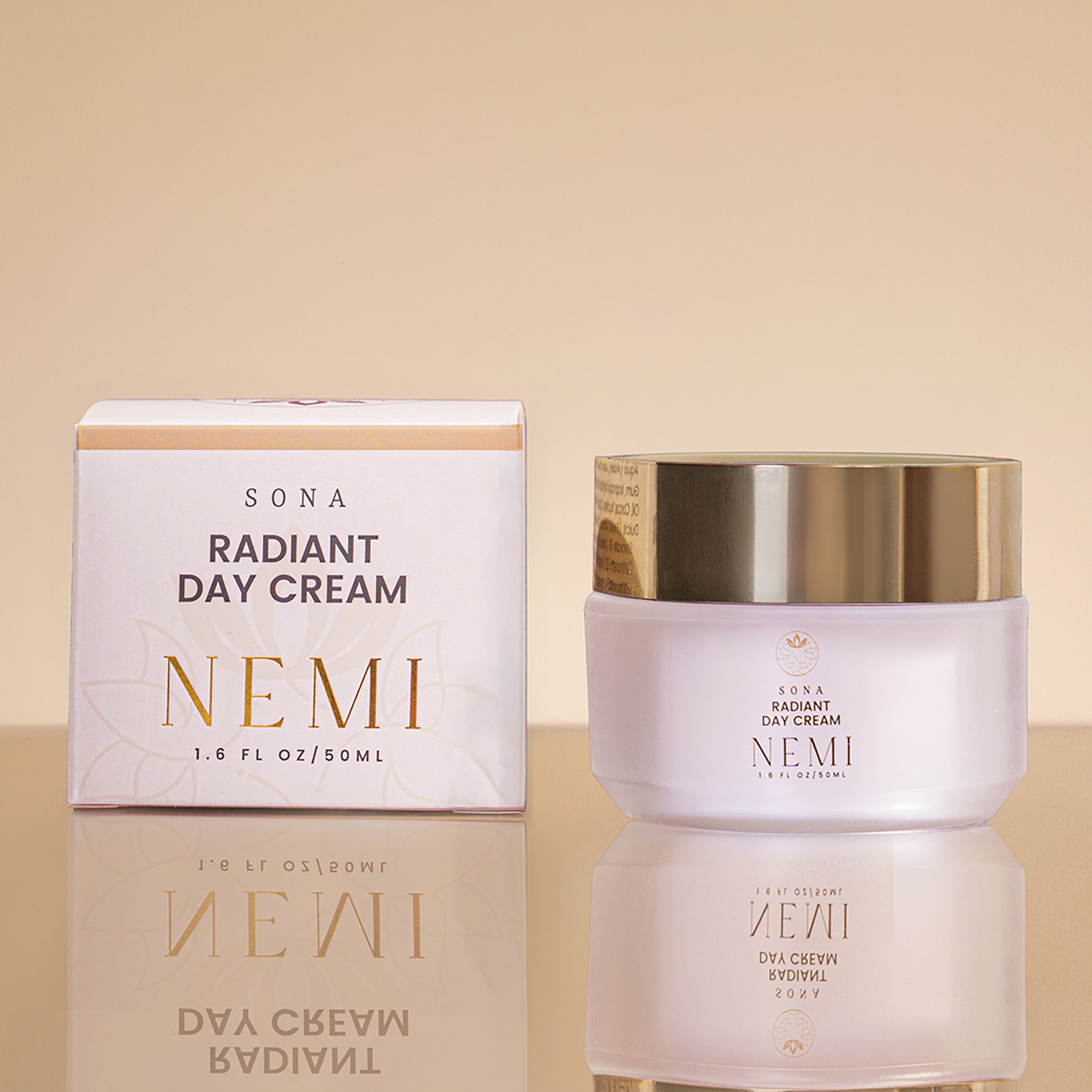 SONA Radiant Day Cream