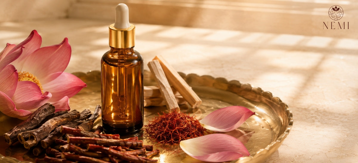 What Is Kumkumadi Oil and What It Does for Skin
