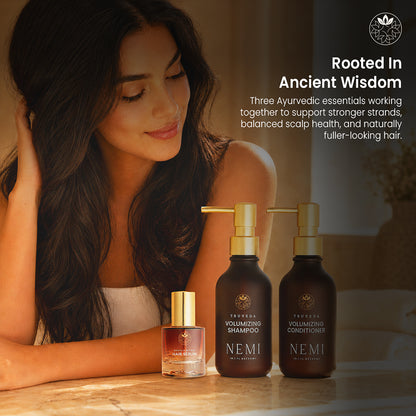 AYURVEDIC HAIR SYSTEM