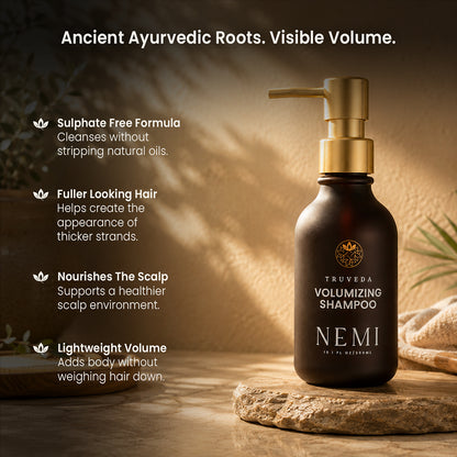 AYURVEDIC HAIR SYSTEM