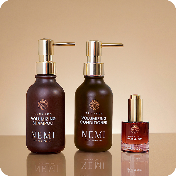 AYURVEDIC HAIR SYSTEM