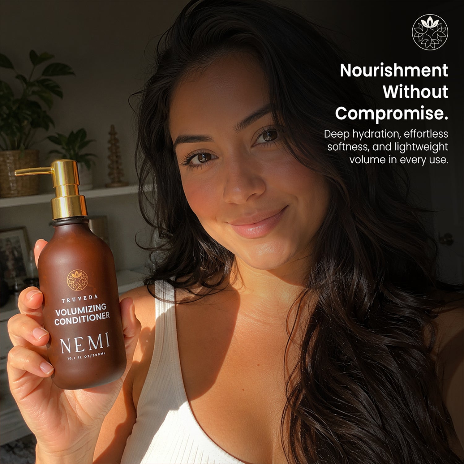 TRUVEDA Volumizing Hair Conditioner