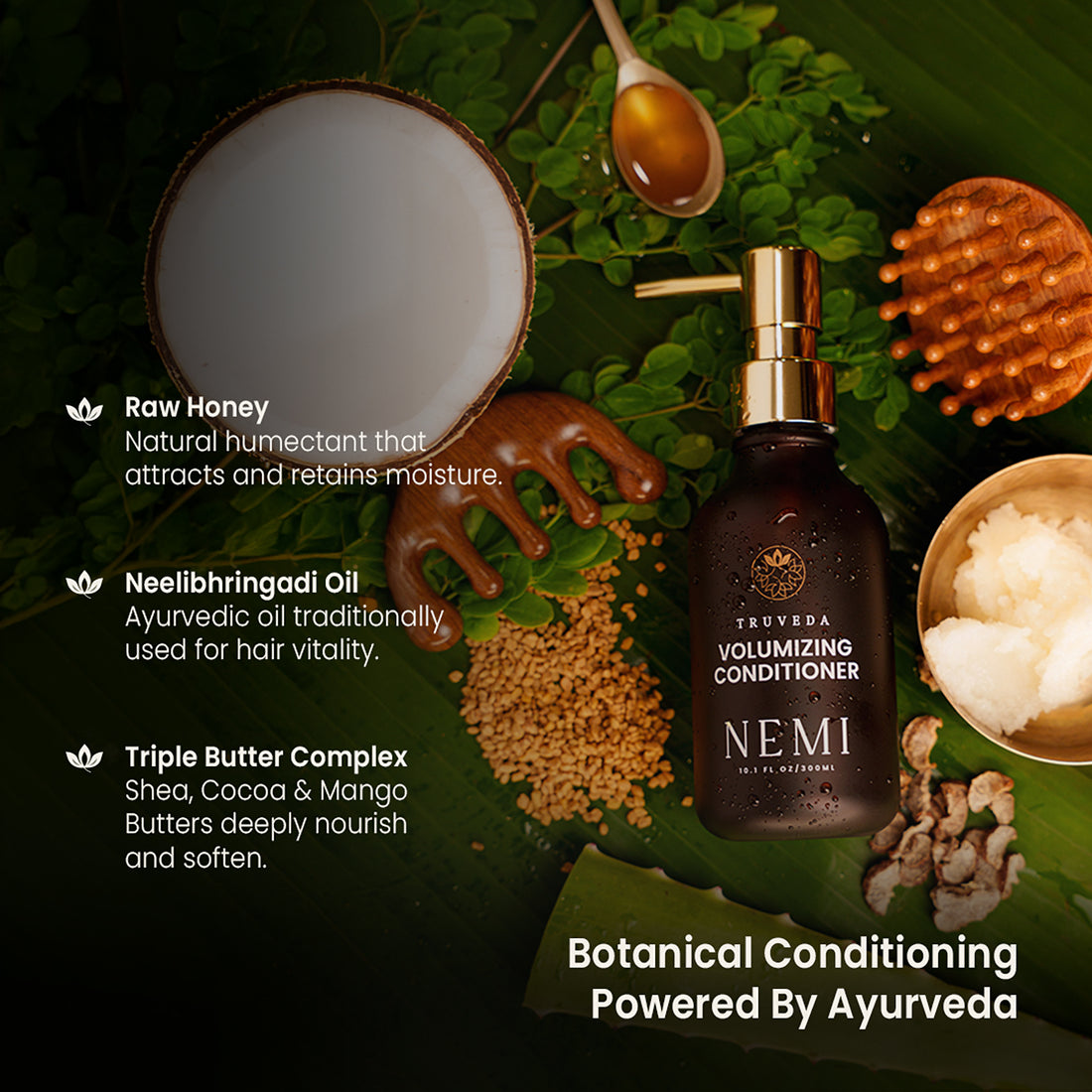 TRUVEDA Volumizing Hair Conditioner