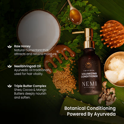TRUVEDA Volumizing Hair Conditioner