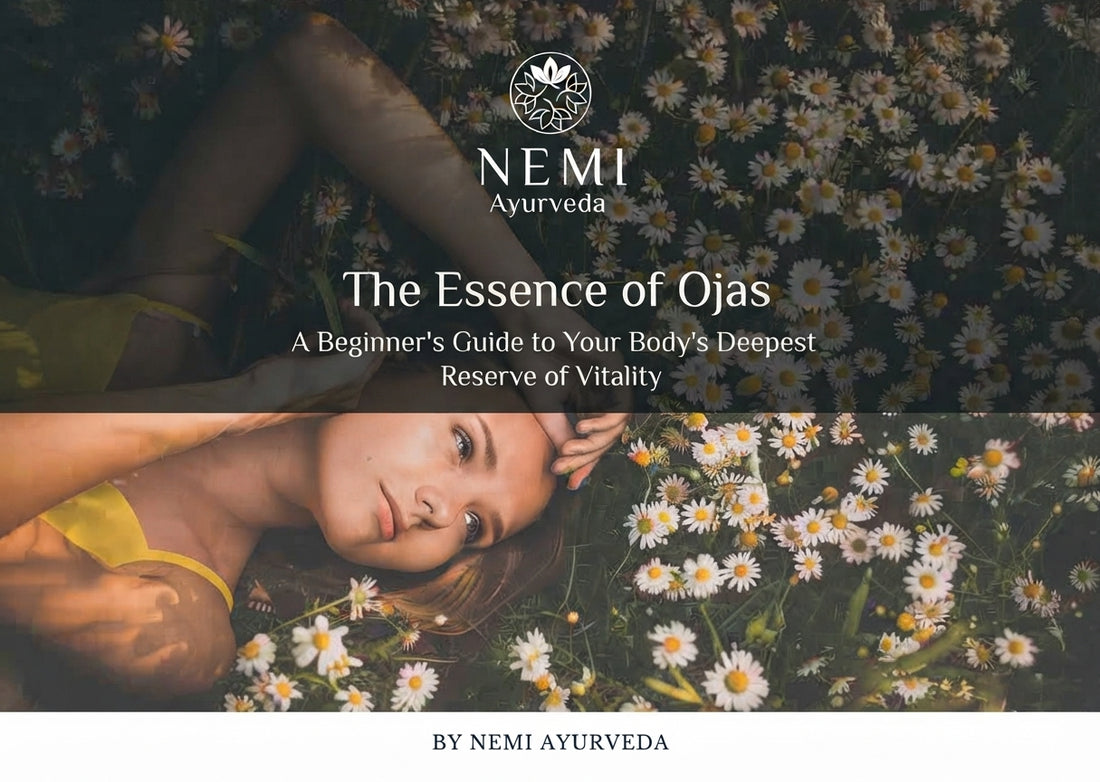 Discovering Ojas