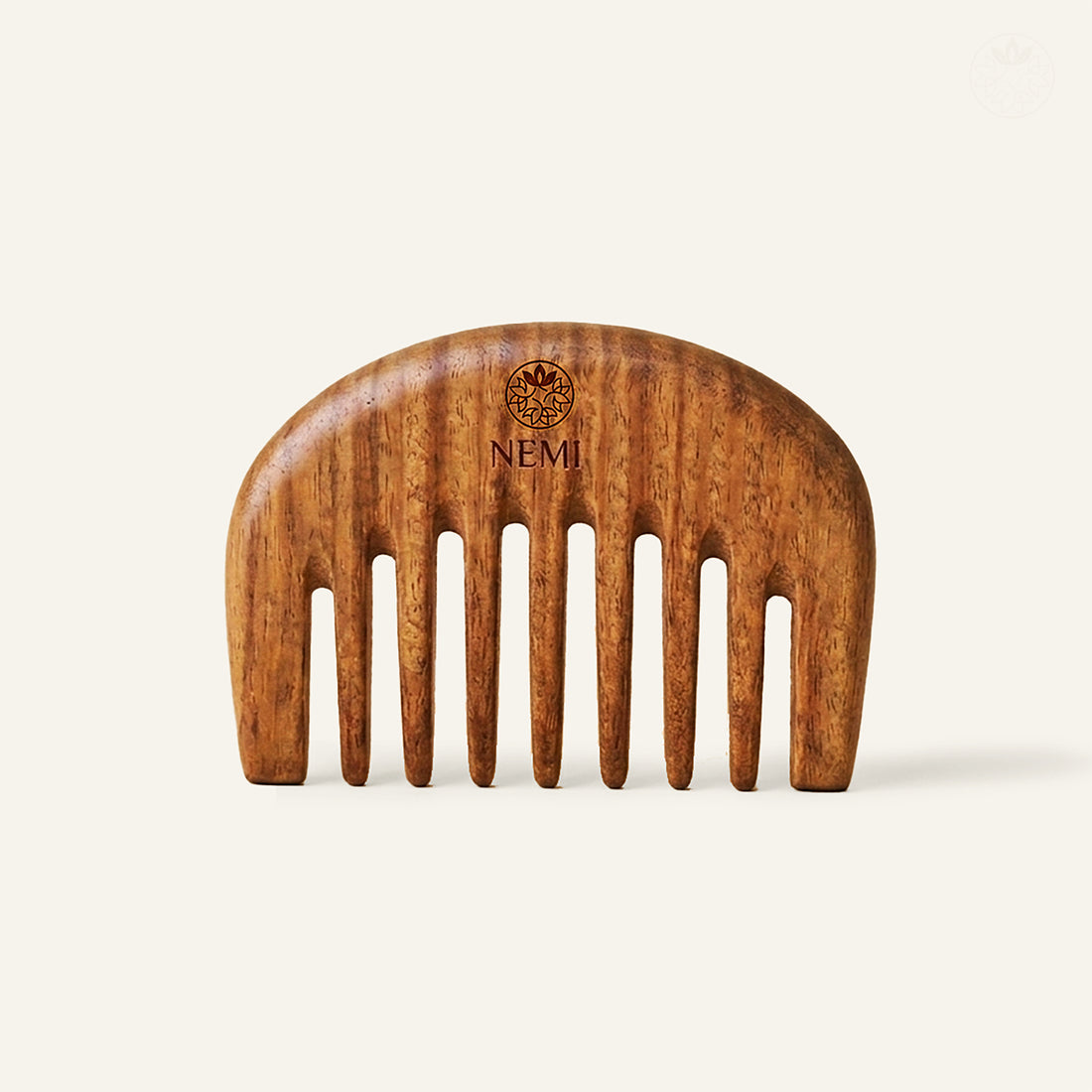 Authentic Sandalwood Comb