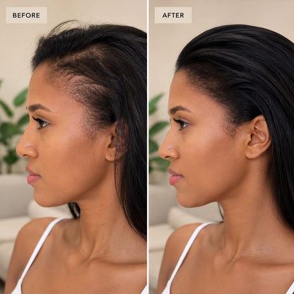 ROOTS &amp; RITUAL Hair Growth Serum