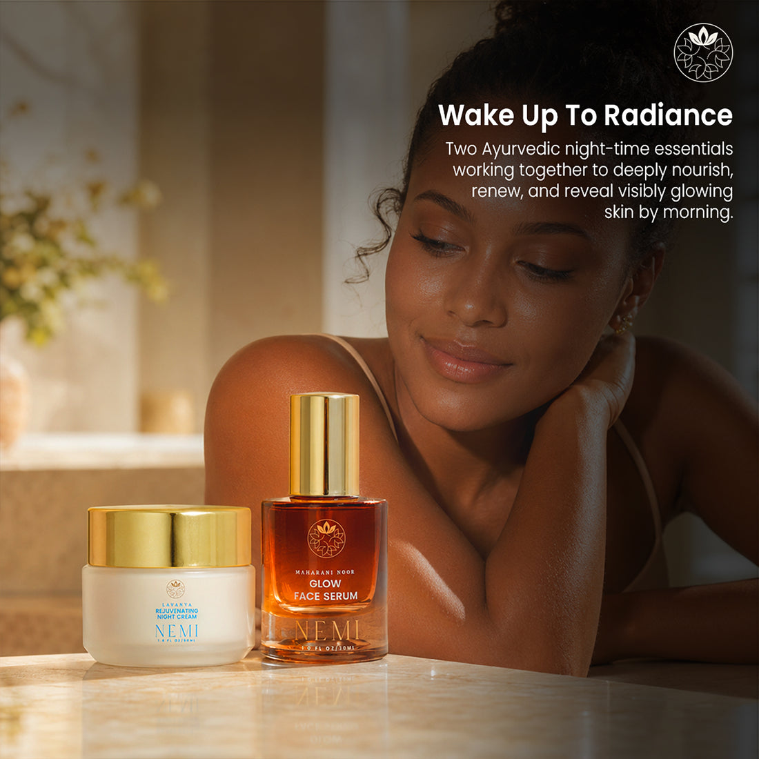 Overnight Repair Duo | Night Skincare Routine Bundle