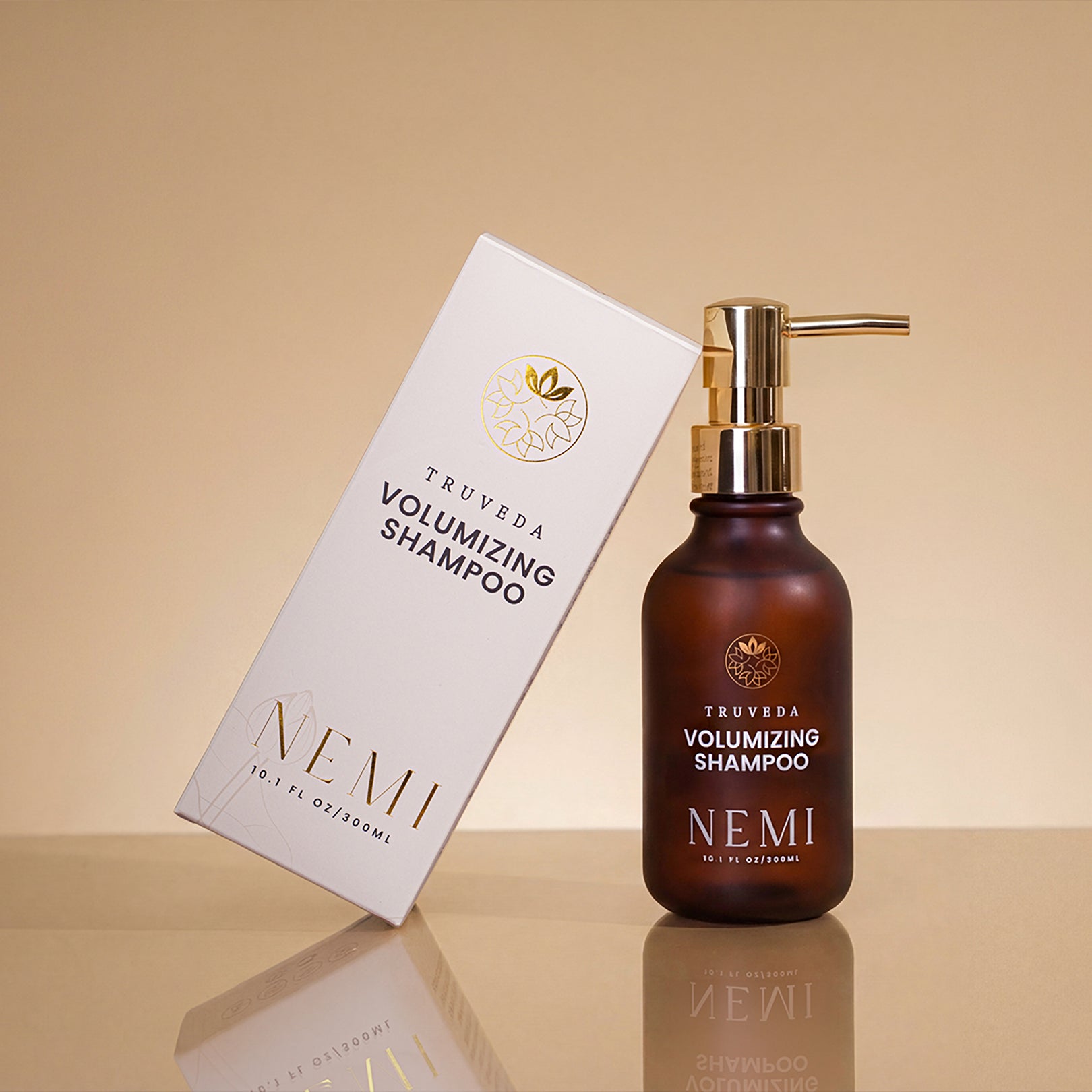 TRUVEDA Volumizing Shampoo